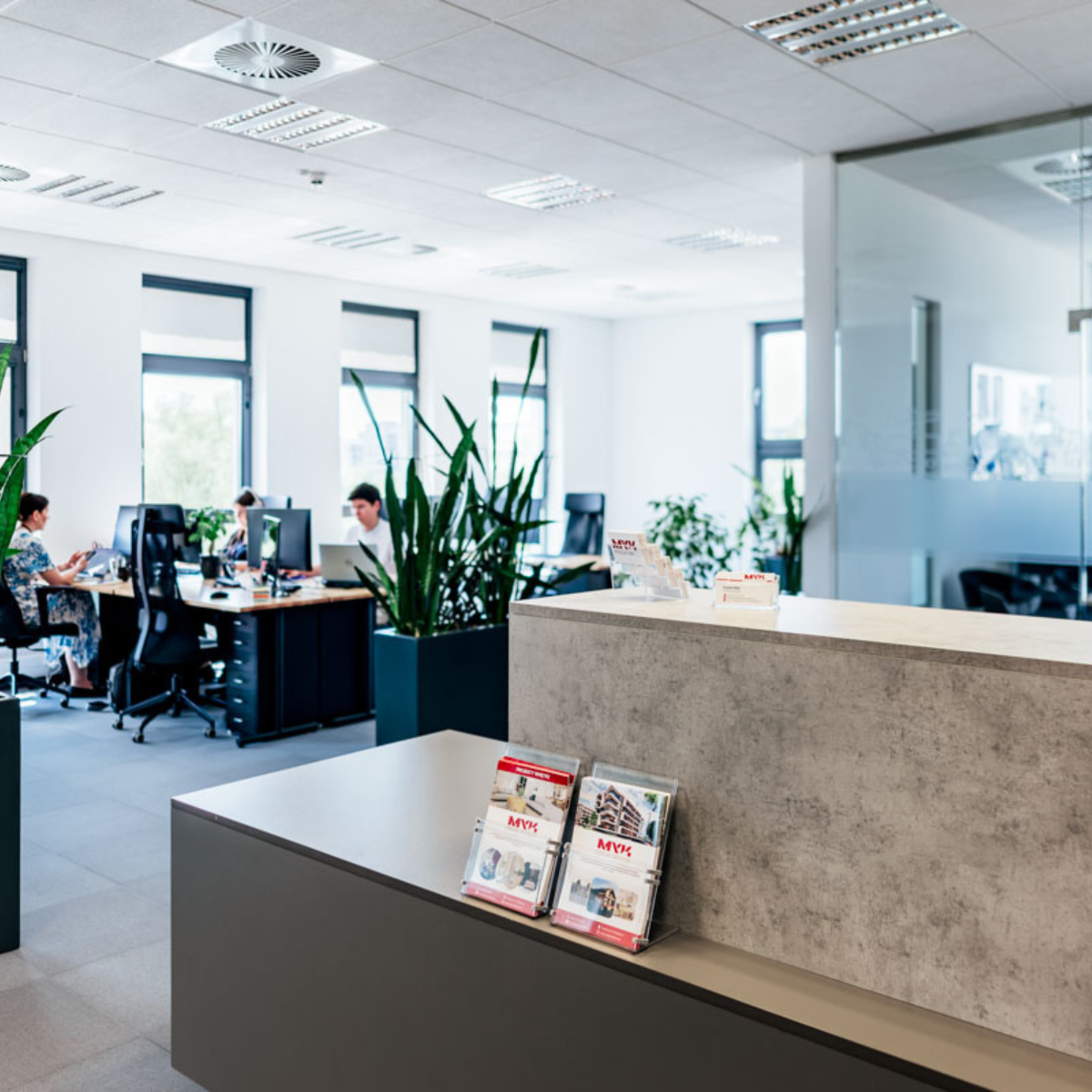 biuro MYK Projektanci