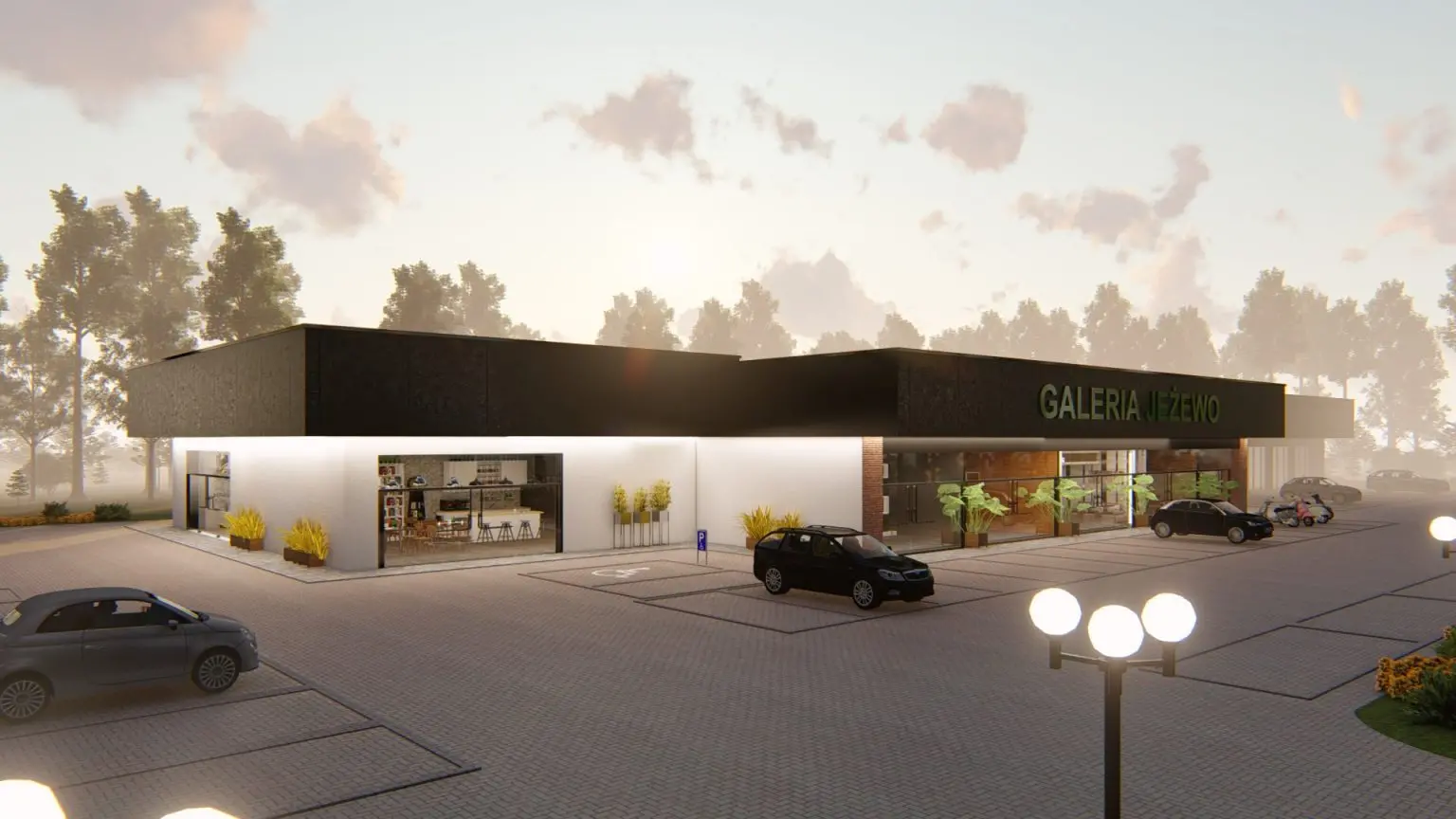Galeria handlowa