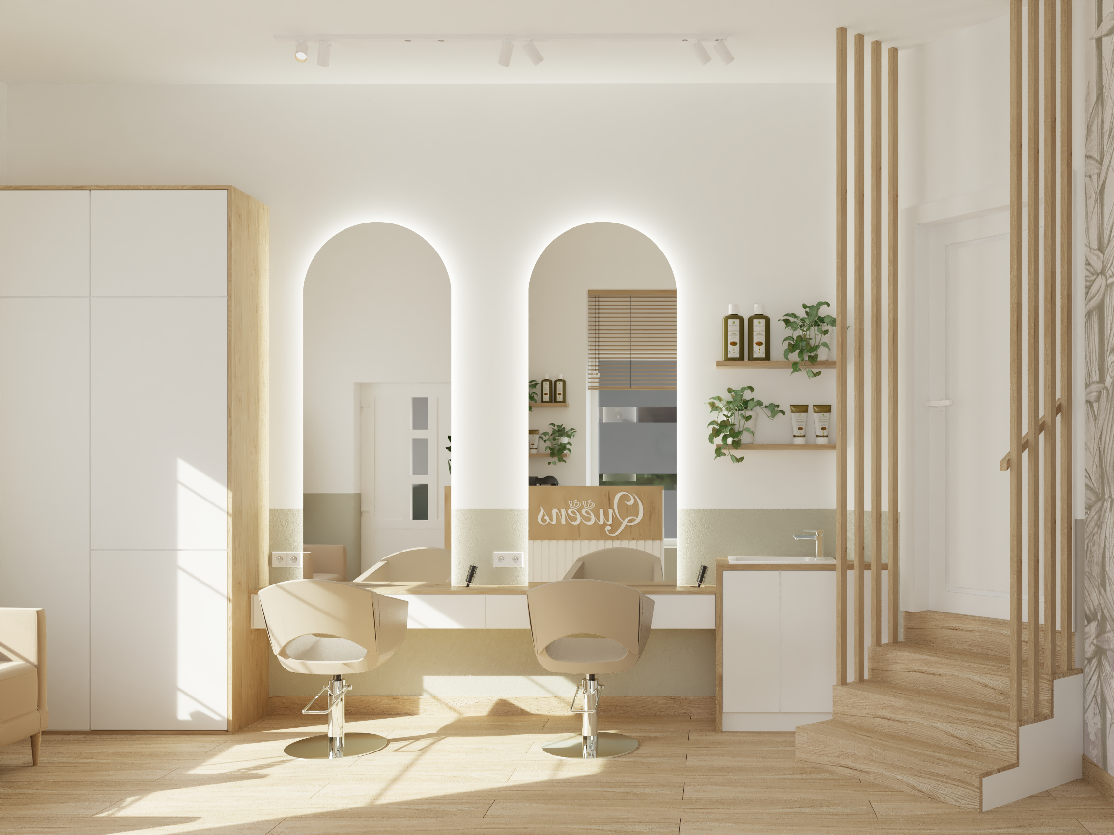 salon beauty