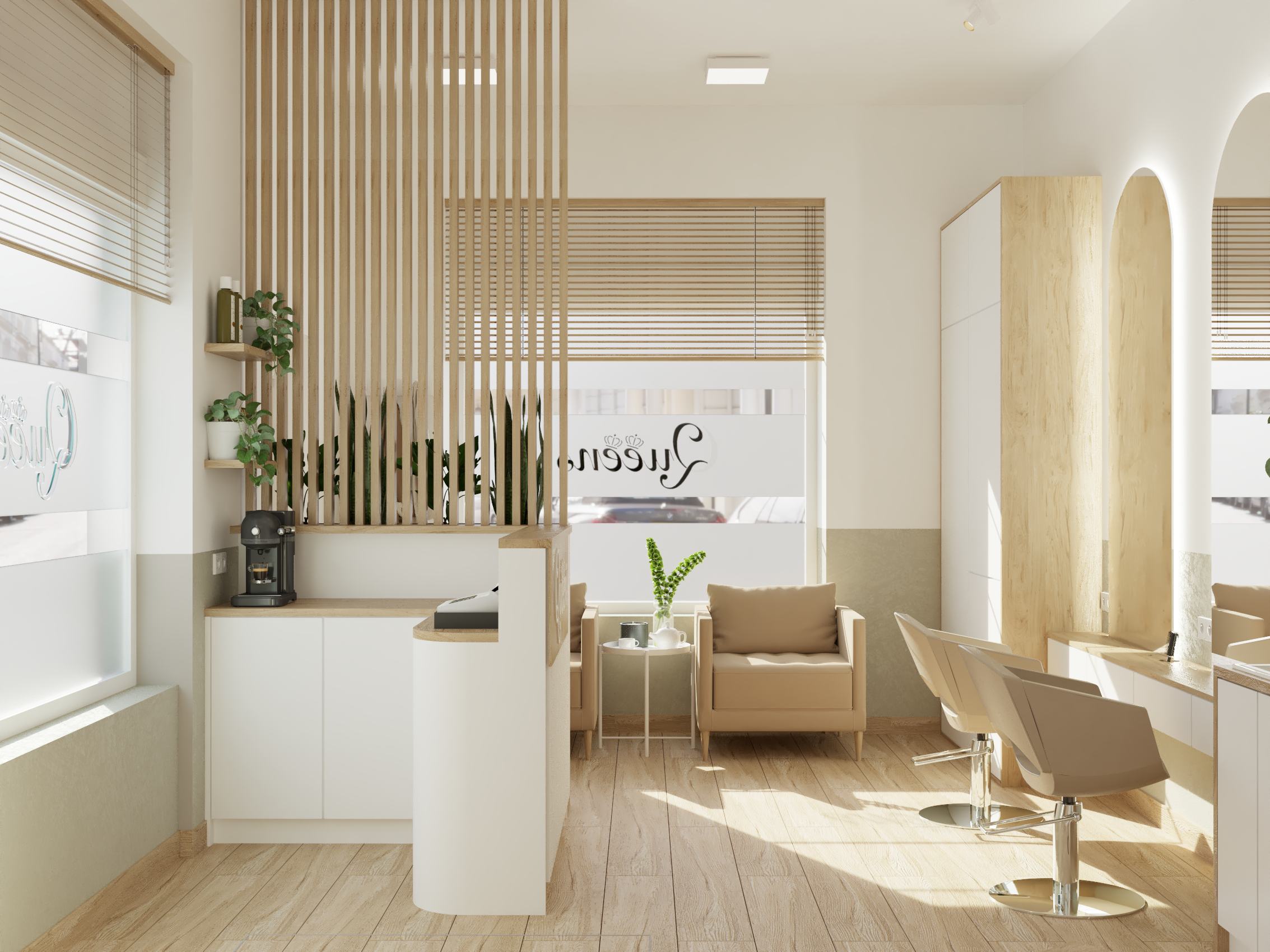 salon beauty