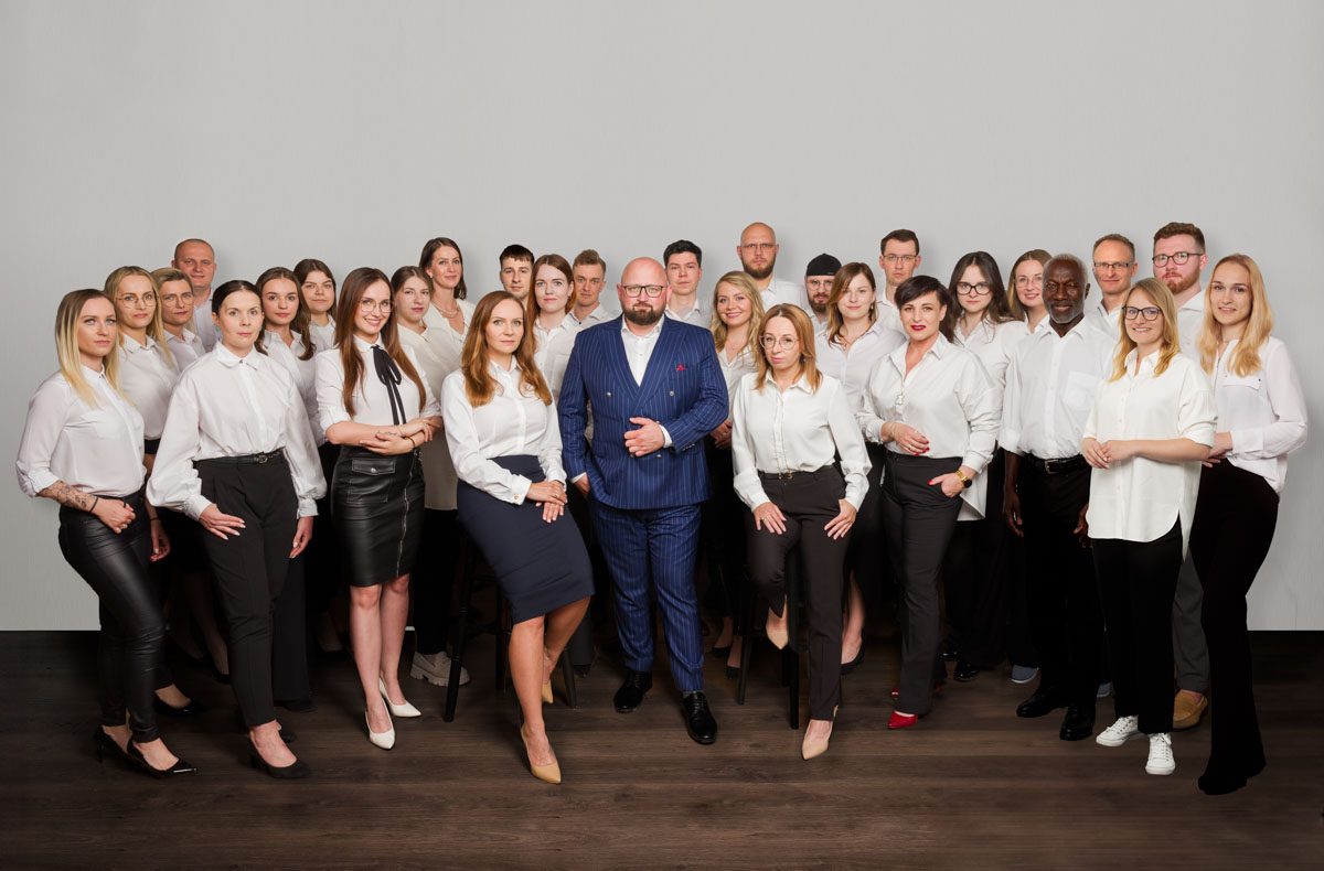 zespół MYK Projektanci